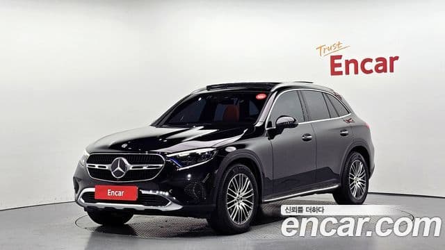 Mercedes-Benz GLC-Class X254 GLC300 4 MATIC Avant-garde 2025