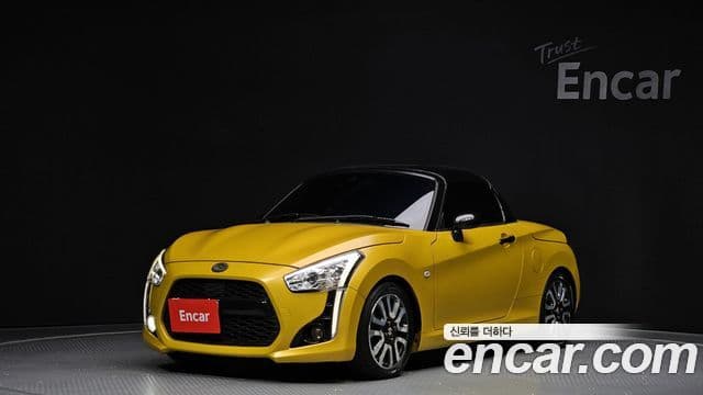 Daihatsu Copen 0.6 2016