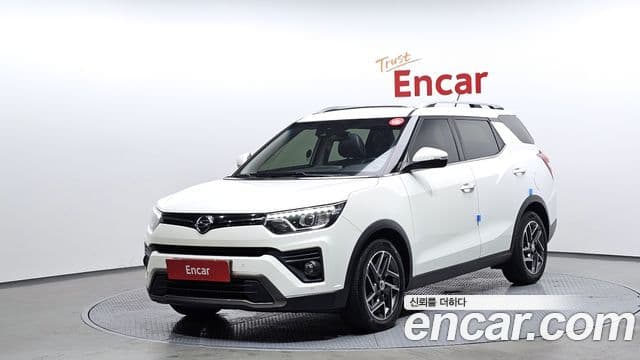 KG Mobility Tivoli Air 1.5 A3 2 WD 2021