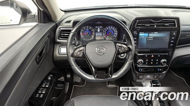 KG Mobility Ssangyong TIBOLI 1.5 A3 2 WD 2021 — фото 1