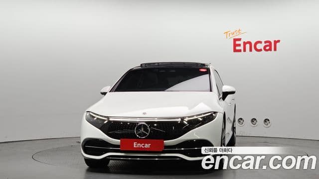 Mercedes-Benz EQS EQS350 2022 — фото 1
