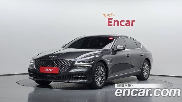 Genesis G80 (RG3) Gasoline 2.5 Turbo 2 WD 2021