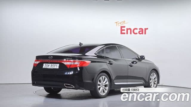 Hyundai Grandeur HG300 Noble 2012 — фото 1