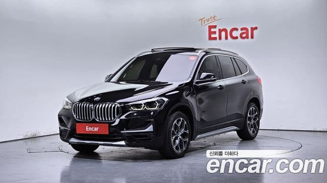 BMW X1 (F48) xDrive 20 i xLine 2021