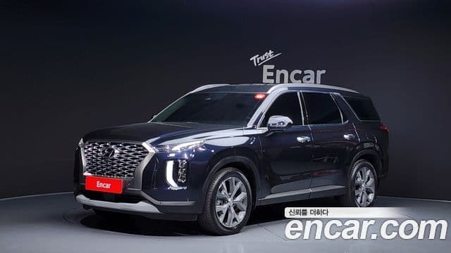 Hyundai Palisade Gasoline 3.8 4 WD Prestige 2022