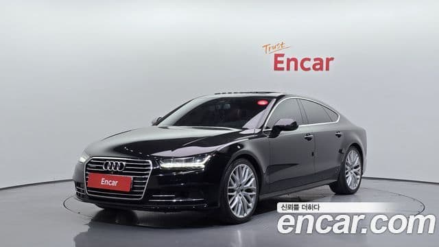 Audi A7 50 TDI Quattro Premium 4 G 2016