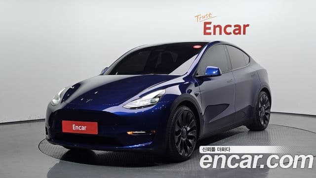 Tesla Model Y Performance AWD 2022