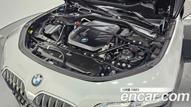 BMW 7-Series 740 d xDrive M Sport 2024 — фото 1