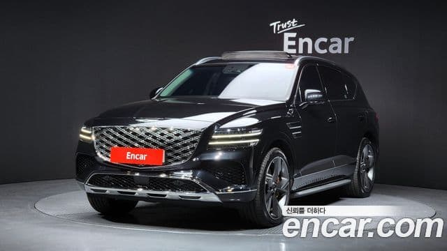 Genesis GV80 3.5 T Gasoline AWD 2024