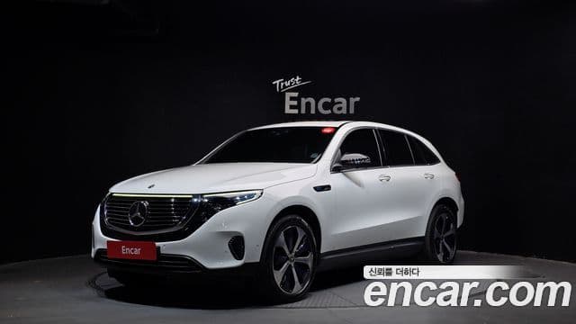 Mercedes-Benz EQC N293 EQC400 4 MATIC 2020