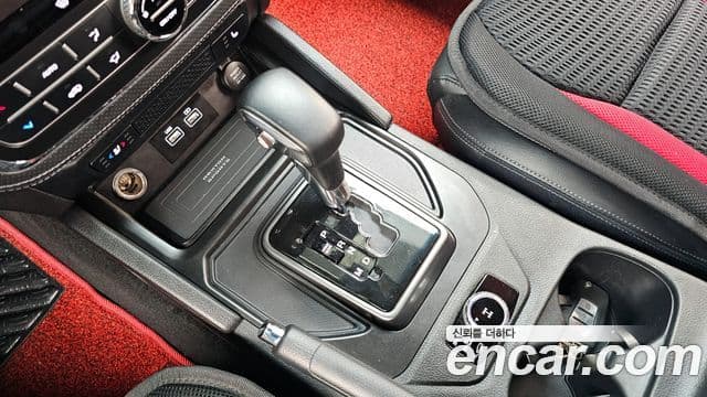 KG Mobility Ssangyong Rexton Diesel 2.2 4 WD Prestige 2022 — фото 1