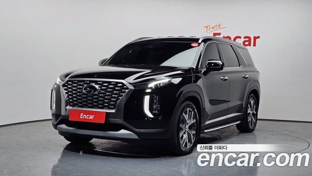 Hyundai Palisade Diesel 2.2 2 WD Prestige 2022