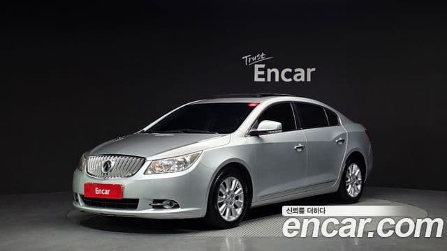 Chevrolet Alpheon EL240 Deluxe 2011