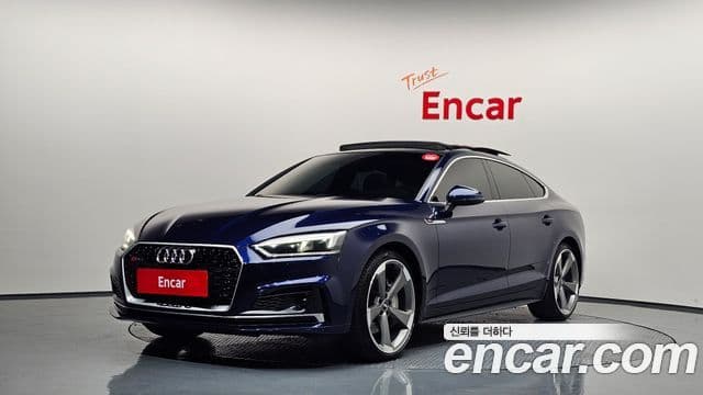 Audi A5 (F5) 45 TFSI Quattro Premium Sportback 2019