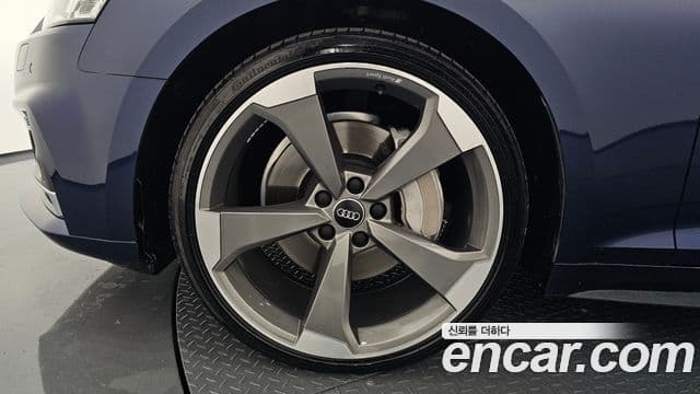 Audi A5 45 TFSI Quattro Premium Sportback 2019 — фото 1