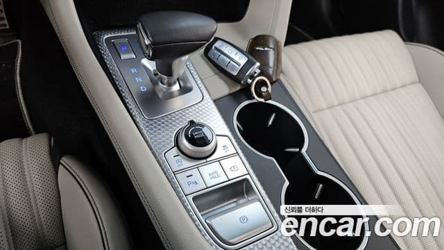Genesis G70 Gasoline 2.0 T 4 WD 2021 — фото 1
