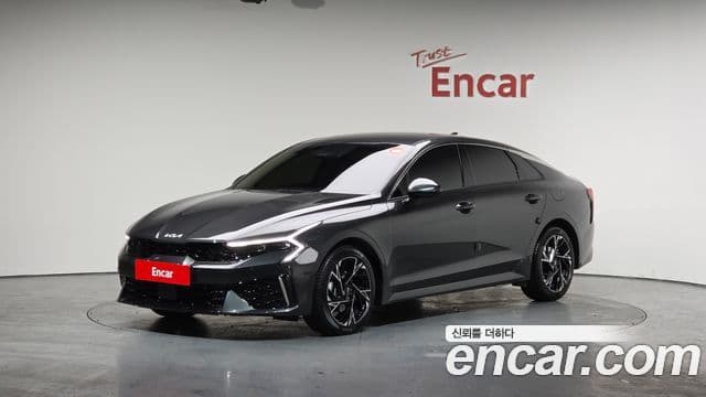 Kia New K5 3 Gen 1.6 Turbo Signature 2026