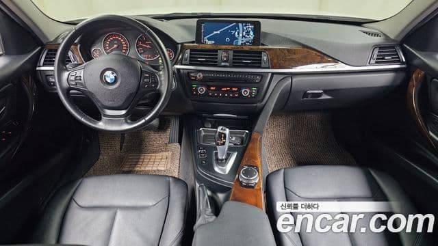 BMW 3-Series 320 d 2015 — фото 1