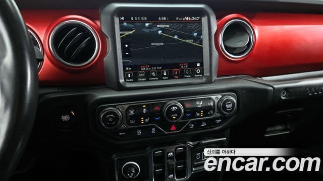 Jeep Wrangler 2.0 Rubicon 4-door 2021 — фото 1