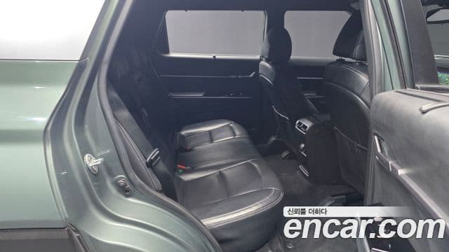 KG Mobility Ssangyong Torres Gasoline 1.5 4 WD T7 2023 — фото 1