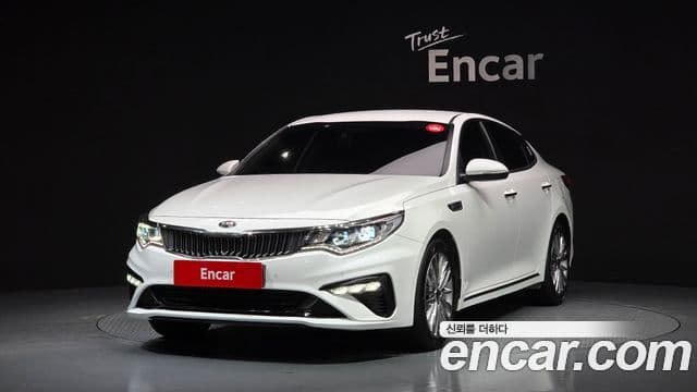 Kia New K5 2 Gen 2.0 Noblesse 2019