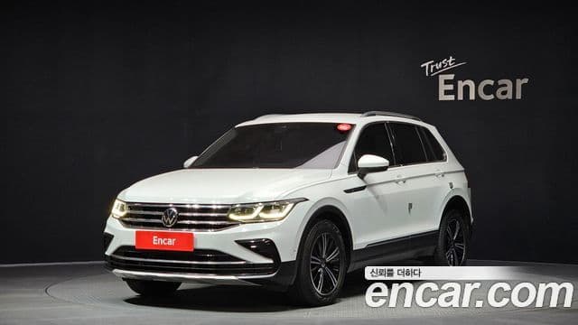 Volkswagen Tiguan 2 Gen 2.0 TDI Premium 2023