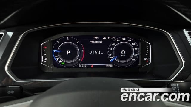 Volkswagen Tiguan 2.0 TDI Premium 2023 — фото 1