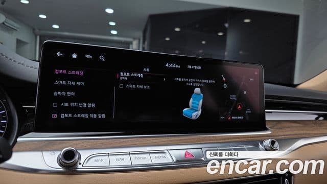 Kia K9 3.8 GDI AWD Best Selection Ⅰ 2022 — фото 1