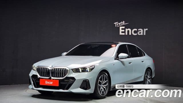 BMW 5 Series (G60) 523 d M Sport 2024