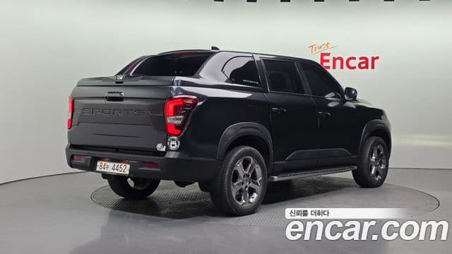 KG Mobility Ssangyong Rexton Diesel 2.2 2 WD Prestige 2021 — фото 1