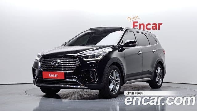 Hyundai New MaxCruze Diesel 2.2 2 WD Exclusive 2018
