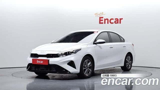 Kia New K3 2 Gen 1.6 Trendy 2022
