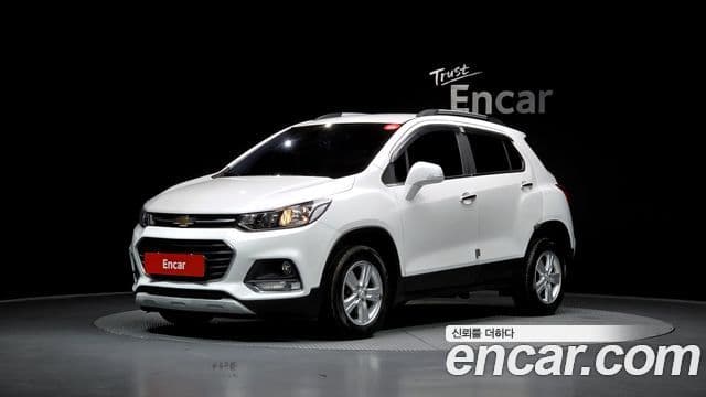 Chevrolet New Trax 1.4 LT Deluxe 2017