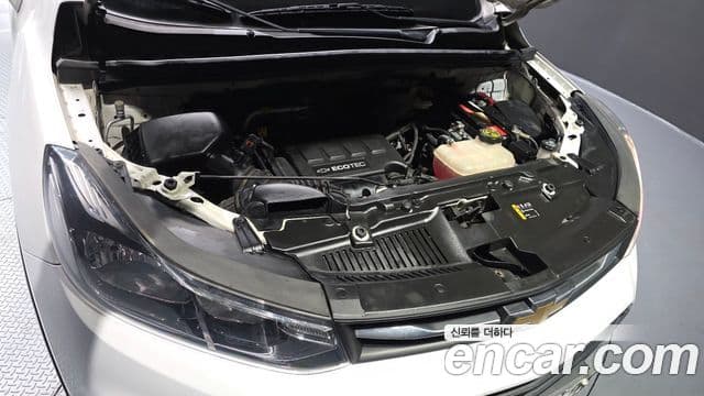 ChevroletGMDaewoo Trax 1.4 LT Deluxe 2017 — фото 1