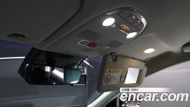 Hyundai Grandeur 3.0 LPi (Rental) Premium 2023 — фото 1