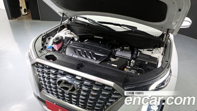 Hyundai Palisade Diesel 2.2 2 WD Prestige 2022 — фото 1