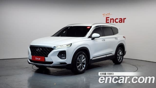 Hyundai Santa Fe TM Diesel 2.0 2 WD Exclusive 2020