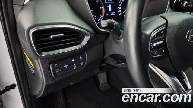 Hyundai Santafe Diesel 2.0 2 WD Exclusive 2020 — фото 1