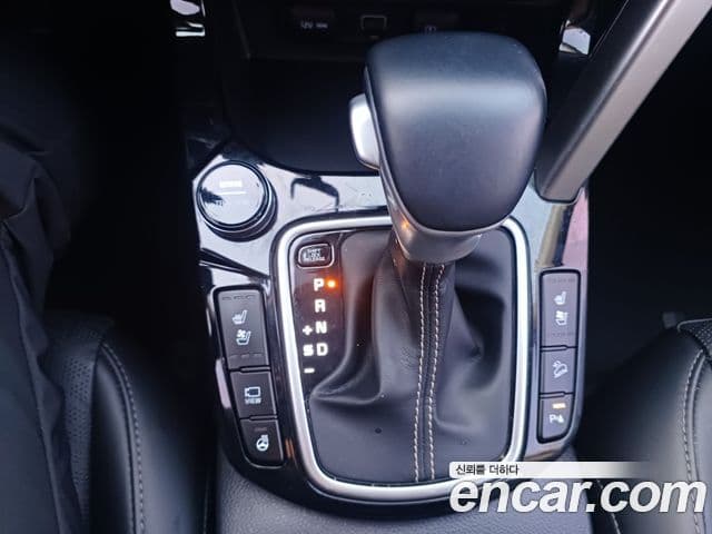 Kia Seltos Gasoline 1.6 Turbo 2 WD Noblesse 2020 — фото 1