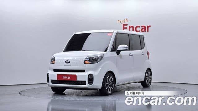 Kia New Ray Luxury 2018
