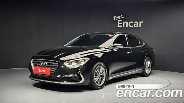 Hyundai Grandeur IG 2.4 Premium 2017