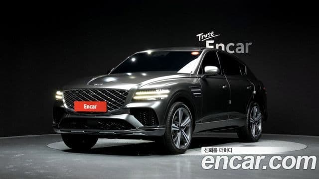Genesis GV80 Coupe 2.5 T Gasoline AWD 2024