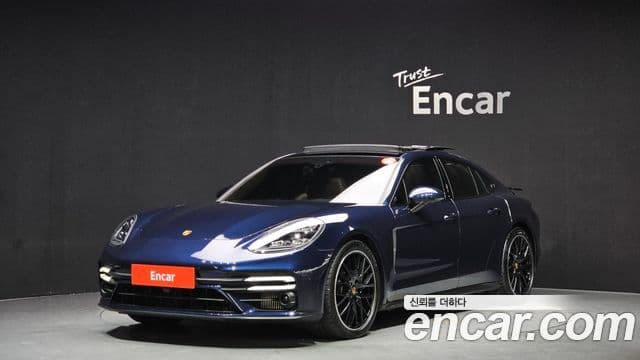 Porsche Panamera (971) 2.9 AWD Platinum Edition 2023