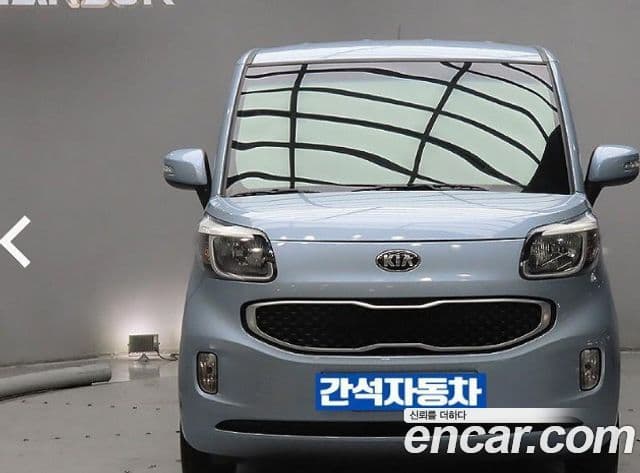 Kia Ray Luxury 2015