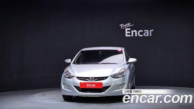 Hyundai AVANTE M16 GDI Premier 2011 — фото 1