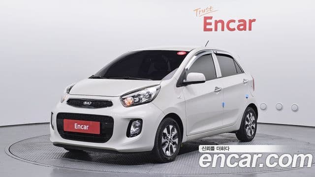 Kia New Morning Luxury 2016