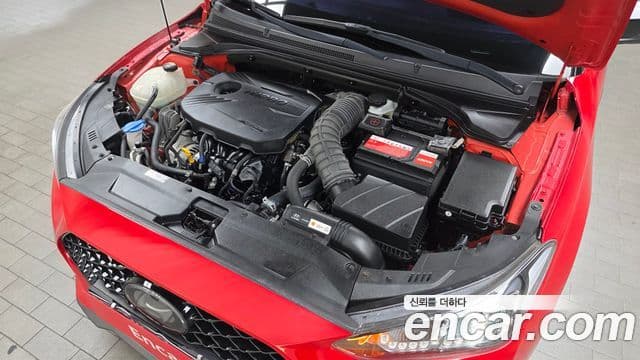 Hyundai Veloster 1.6 Turbo Sport Core 2019 — фото 1
