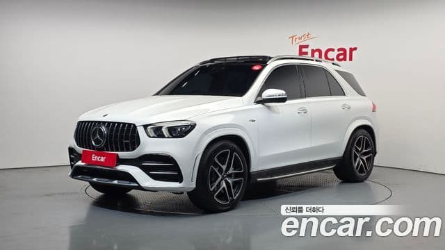 Mercedes-Benz GLE-Class W167 AMG GLE53 4 MATIC+ 2023