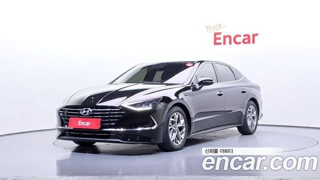 Hyundai Sonata (DN8) 2.0 Premium 2021