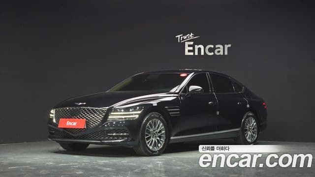 Genesis G80 (RG3) Gasoline 2.5 Turbo AWD 2021